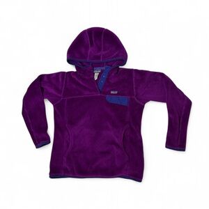 Patagonia Purple Fleece Jacket